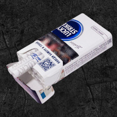 Сигареты Лаки Страйк Компакт Брайт (Lucky Strike Compact Bright)