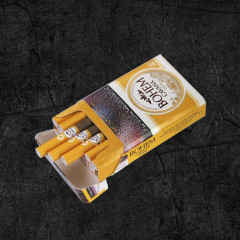 Сигариллы Бохем Деми - Кавана (Bohem Demi - Cavana) Сигариллы со вкусом персиковое вино и манго, формата Деми